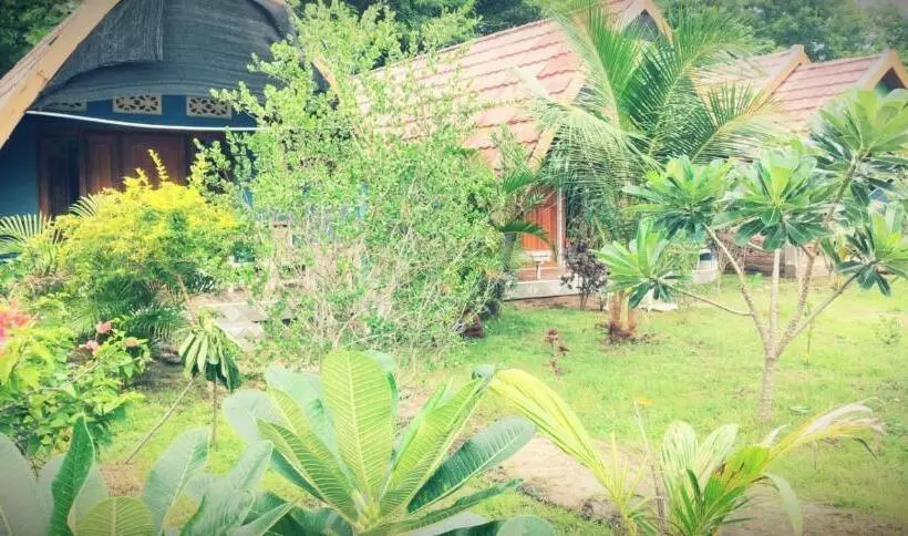 ペンション Dinoyin Bungalows