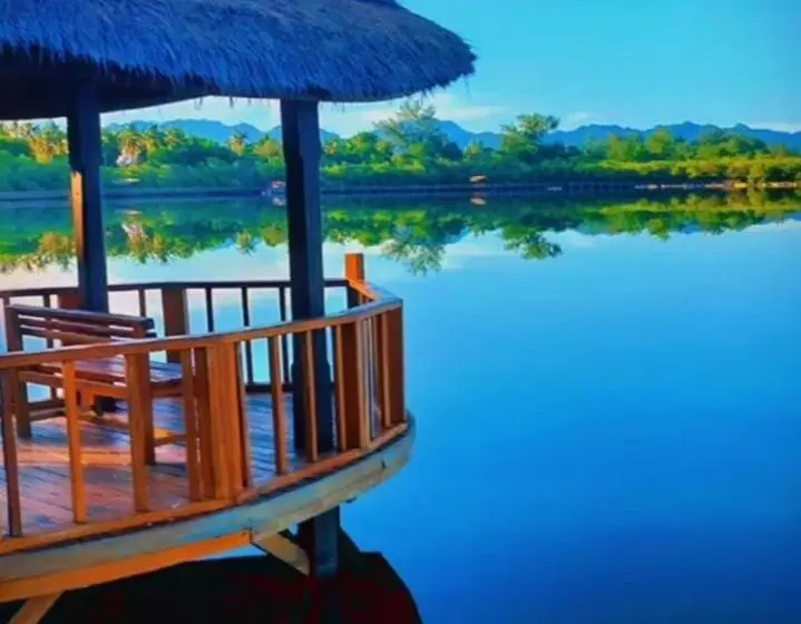 ペンション Dinoyin Bungalows