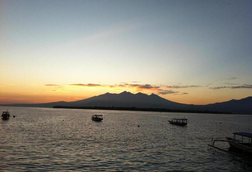 פנסיון Dinoyin Bungalows