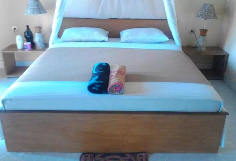 ペンション Dinoyin Bungalows