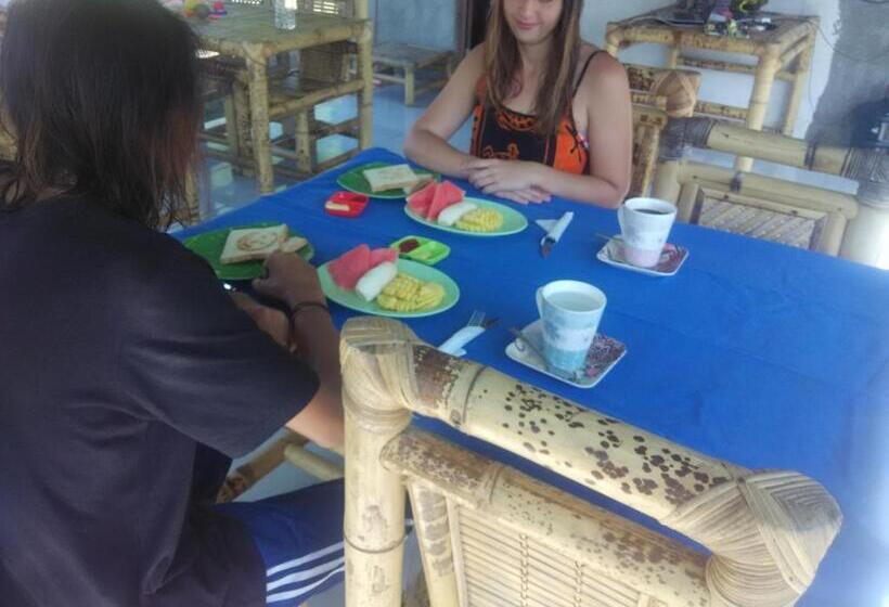 פנסיון Dinoyin Bungalows