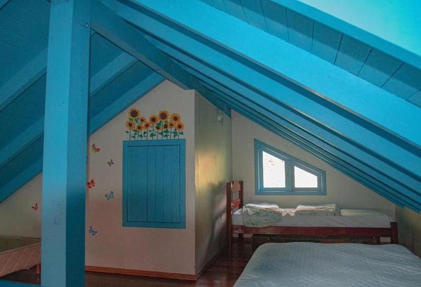 פנסיון Doce Cabana Pousada