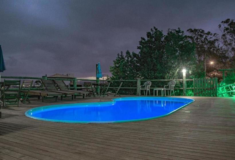 פנסיון Doce Cabana Pousada