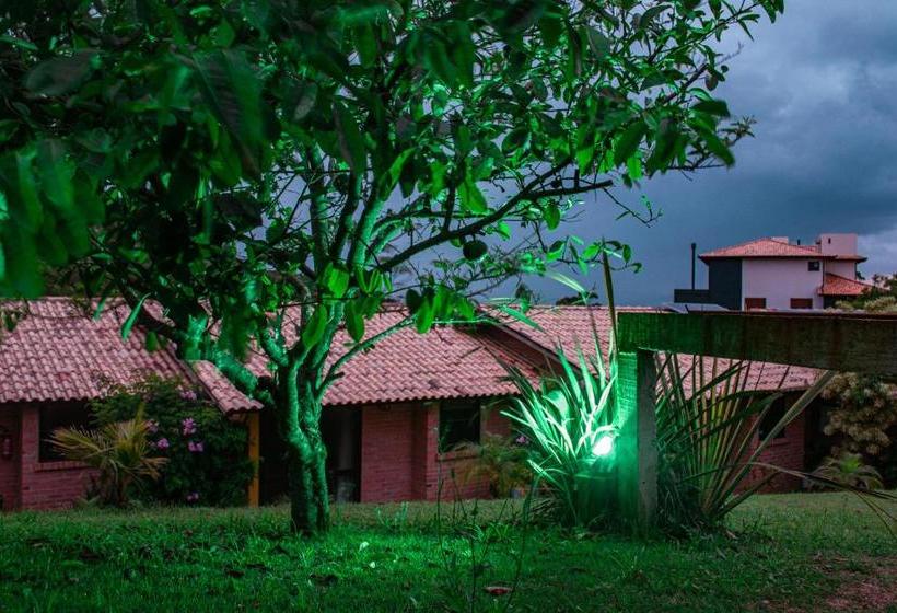 פנסיון Doce Cabana Pousada