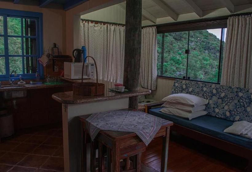 פנסיון Doce Cabana Pousada