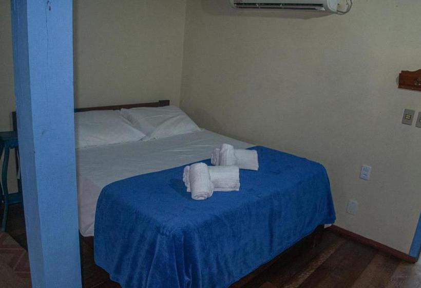 פנסיון Doce Cabana Pousada