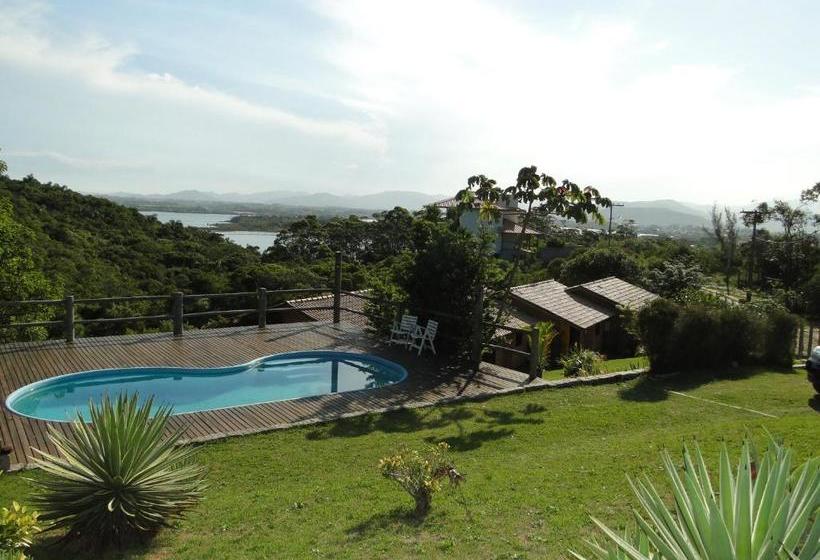 פנסיון Doce Cabana Pousada