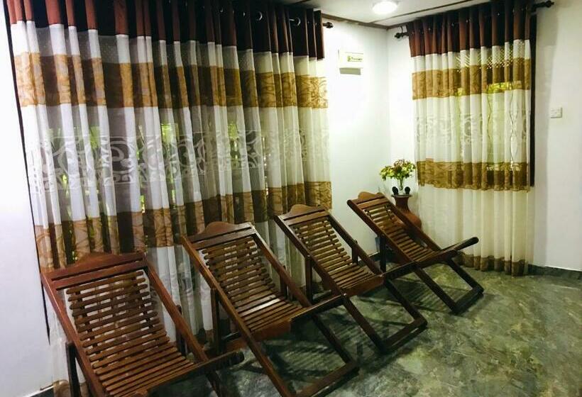 Pensionat Domain Elephant Bungalow