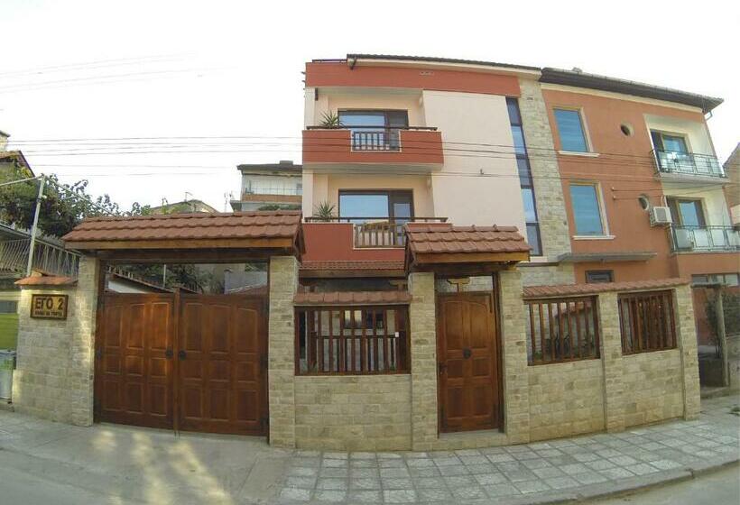 Pensjonat Ego 2 Guesthouse