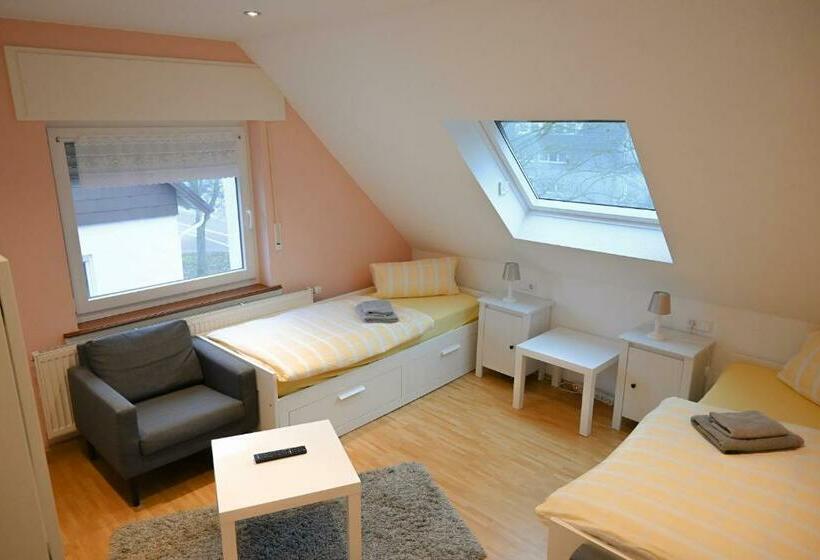 Panzió Gästehaus Windheim