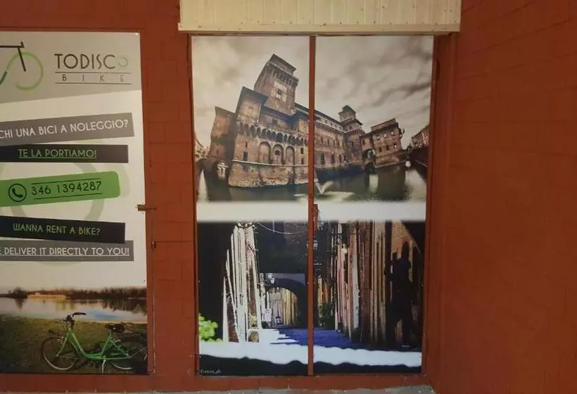 پانسیون Last Minute Ferrara