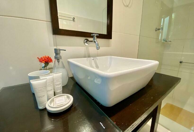 Пансион Mangueira Boutique Hotel Moreré