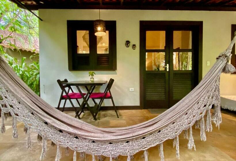 Пансион Mangueira Boutique Hotel Moreré