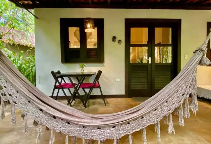 ペンション Mangueira Boutique Hotel Moreré