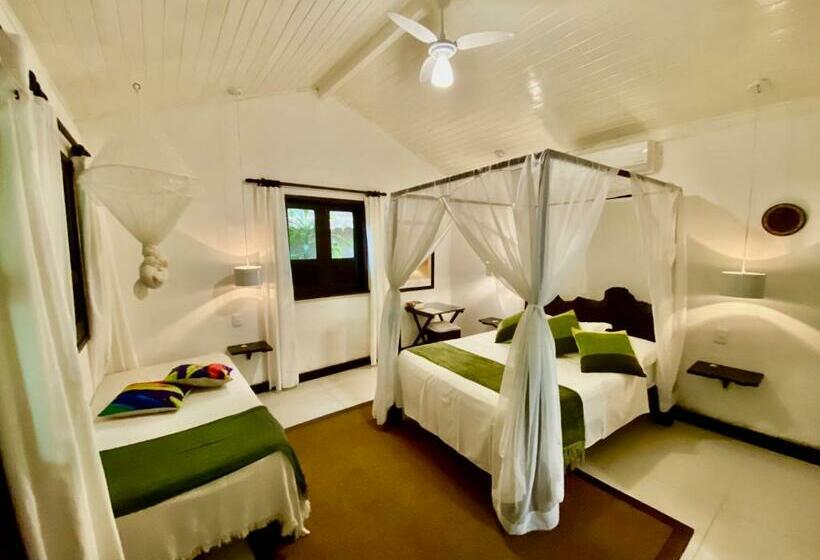 Пансион Mangueira Boutique Hotel Moreré