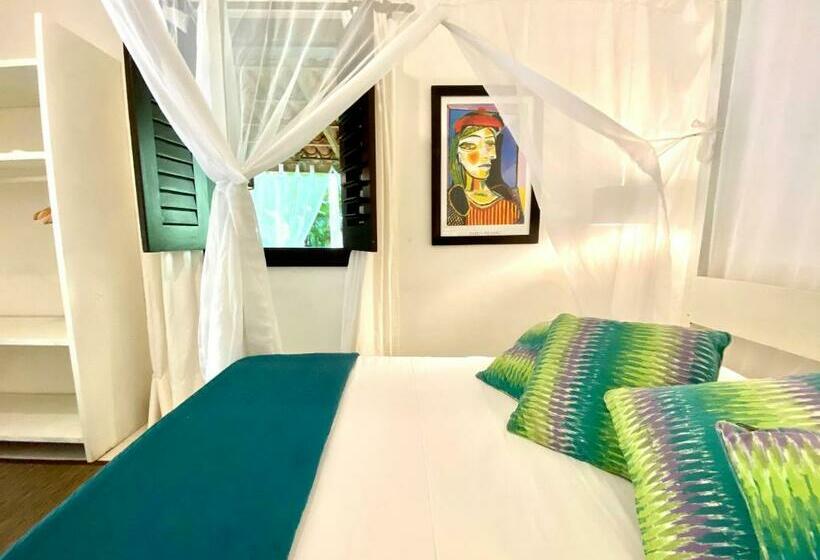 Пансион Mangueira Boutique Hotel Moreré