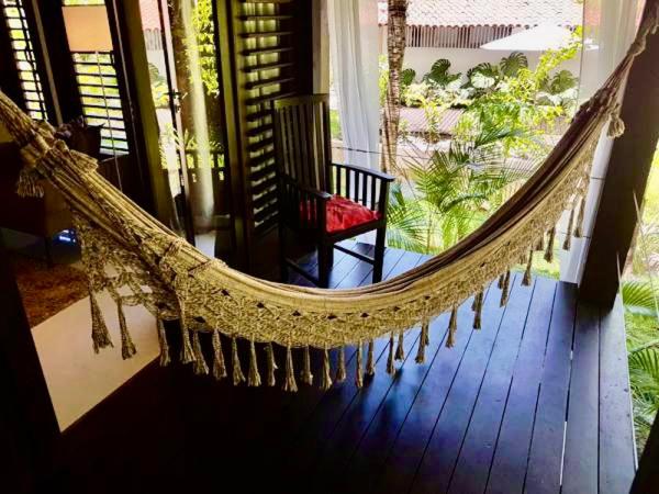 Пансион Mangueira Boutique Hotel Moreré