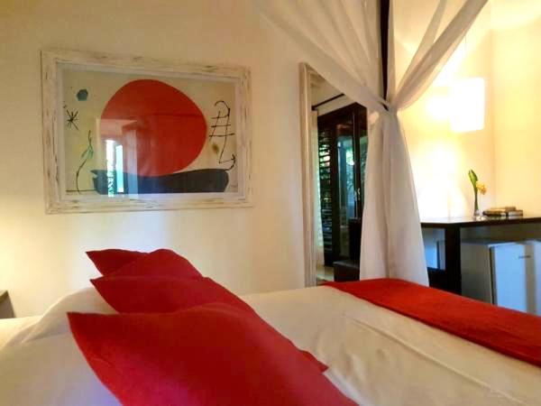 Пансион Mangueira Boutique Hotel Moreré