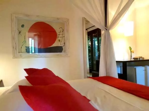 ペンション Mangueira Boutique Hotel Moreré