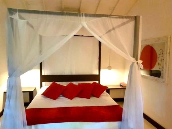 Пансион Mangueira Boutique Hotel Moreré