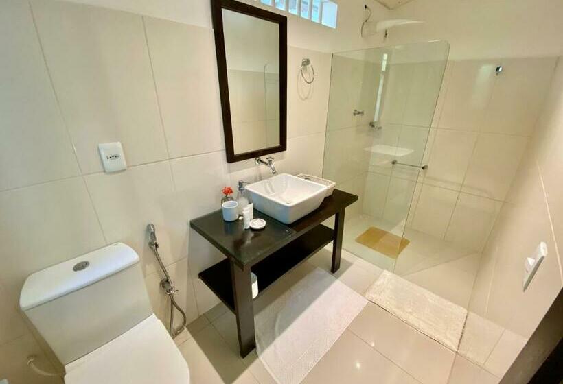 Пансион Mangueira Boutique Hotel Moreré