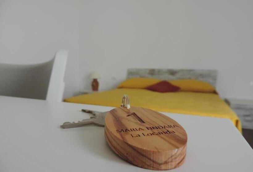 Pensjonat Maria Tindara La Locanda