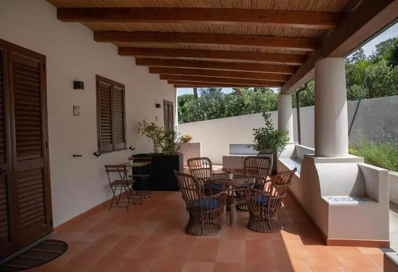 ペンション Maria Tindara La Locanda