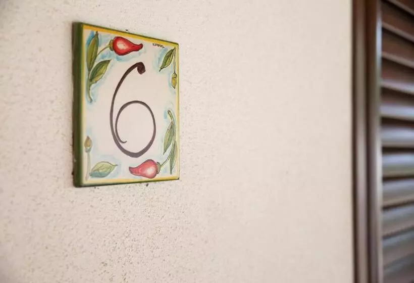 ペンション Maria Tindara La Locanda