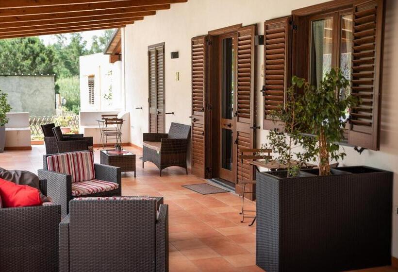 Pensjonat Maria Tindara La Locanda