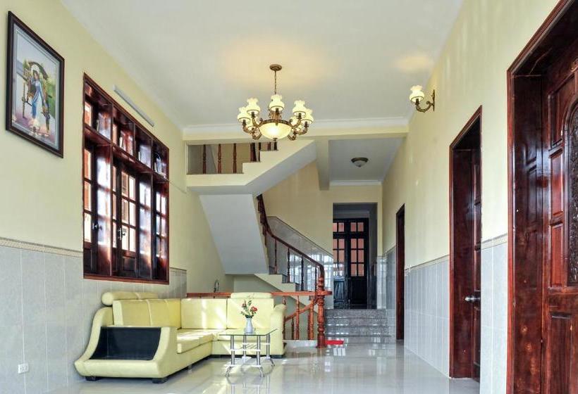 پانسیون Ngoc An Guesthouse