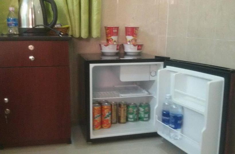 پانسیون Ngoc An Guesthouse