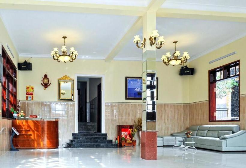 پانسیون Ngoc An Guesthouse