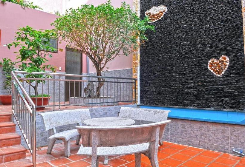 پانسیون Ngoc An Guesthouse