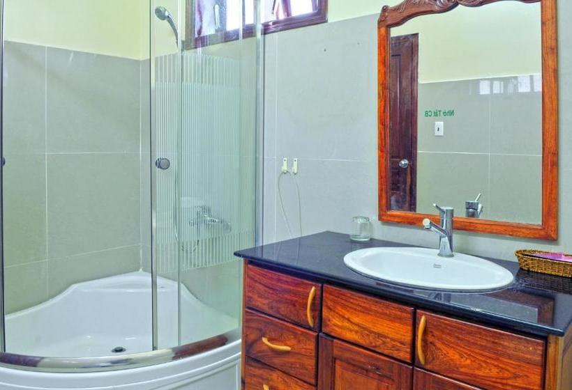 پانسیون Ngoc An Guesthouse