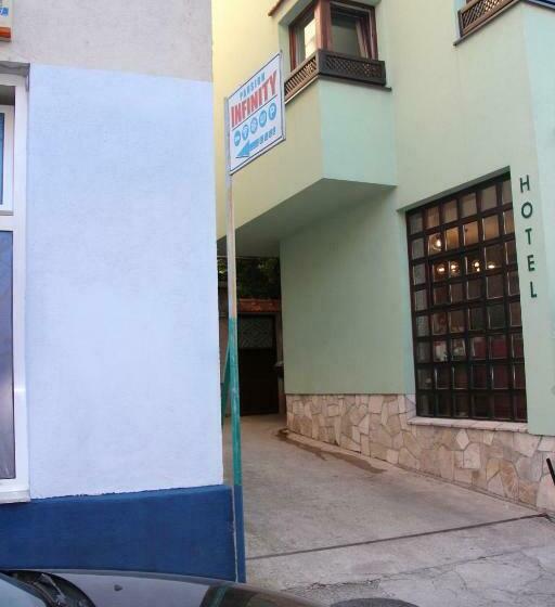 پانسیون Pansion Infinity