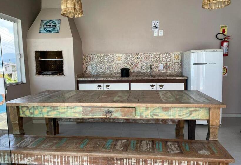 پانسیون Pousada Bella Vista