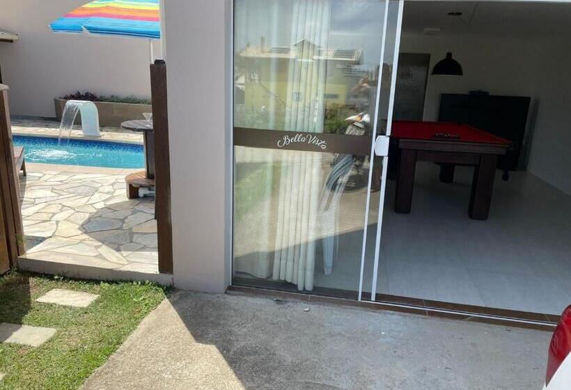 پانسیون Pousada Bella Vista