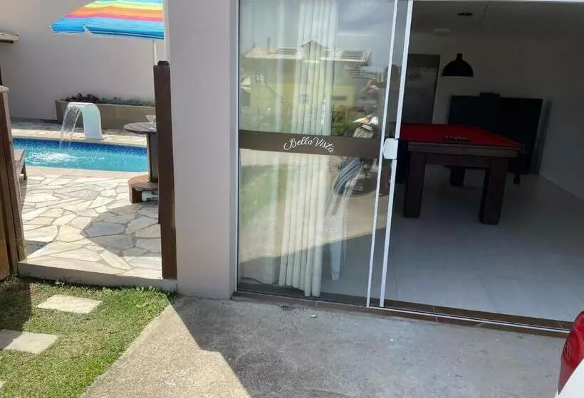 پانسیون Pousada Bella Vista