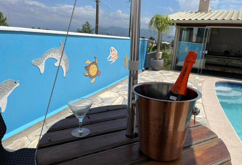 پانسیون Pousada Bella Vista