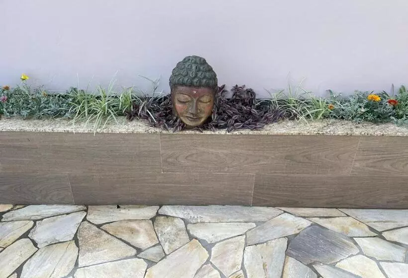 پانسیون Pousada Bella Vista