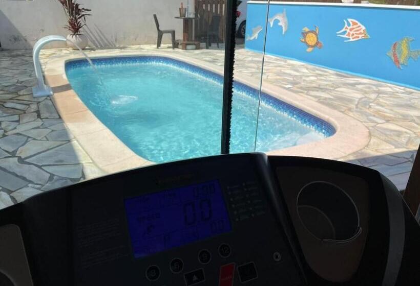 پانسیون Pousada Bella Vista