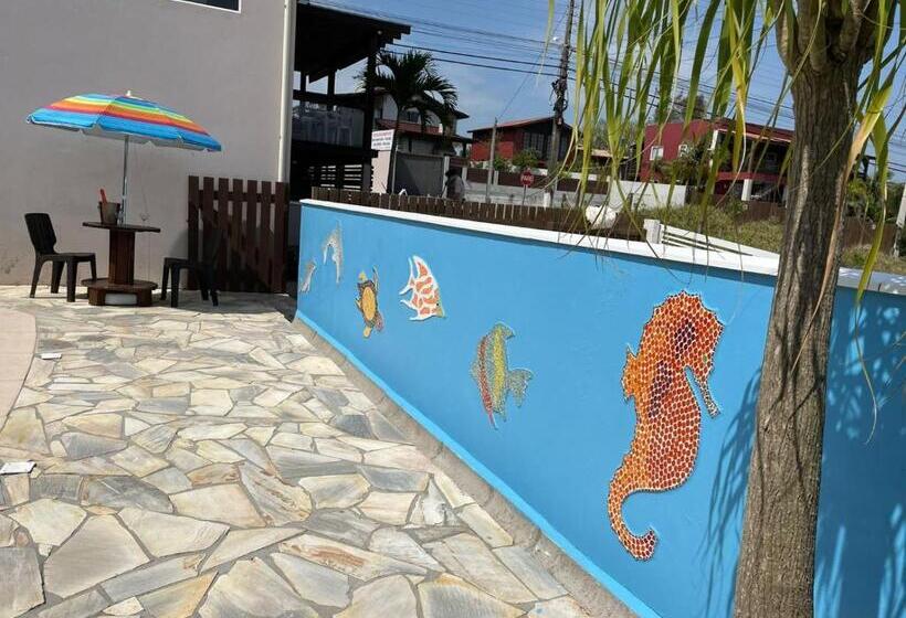 پانسیون Pousada Bella Vista