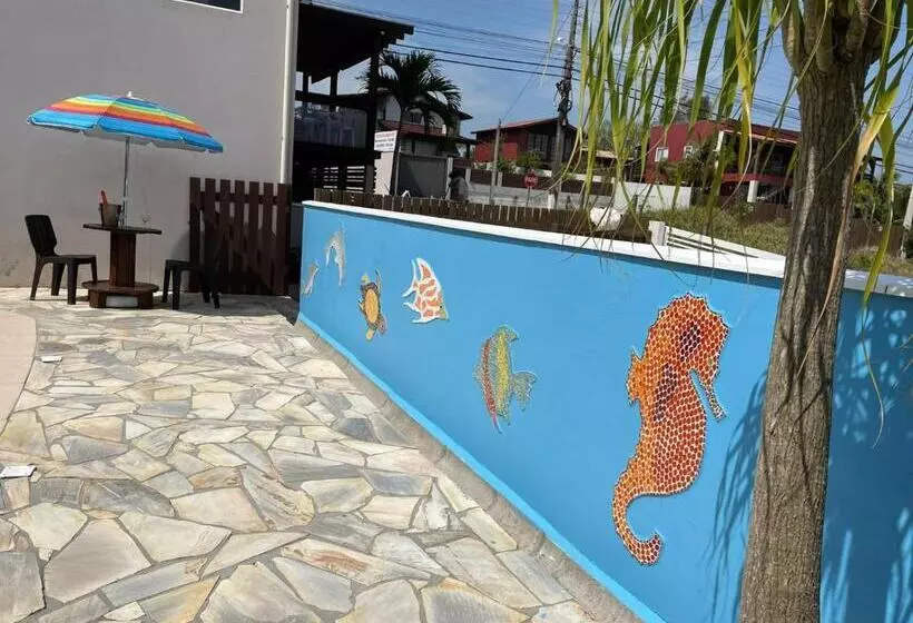 پانسیون Pousada Bella Vista