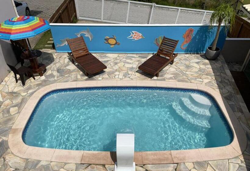 پانسیون Pousada Bella Vista