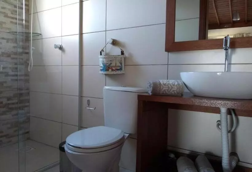 پانسیون Pousada Bella Vista