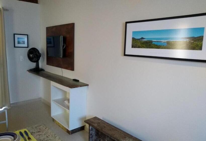 پانسیون Pousada Bella Vista