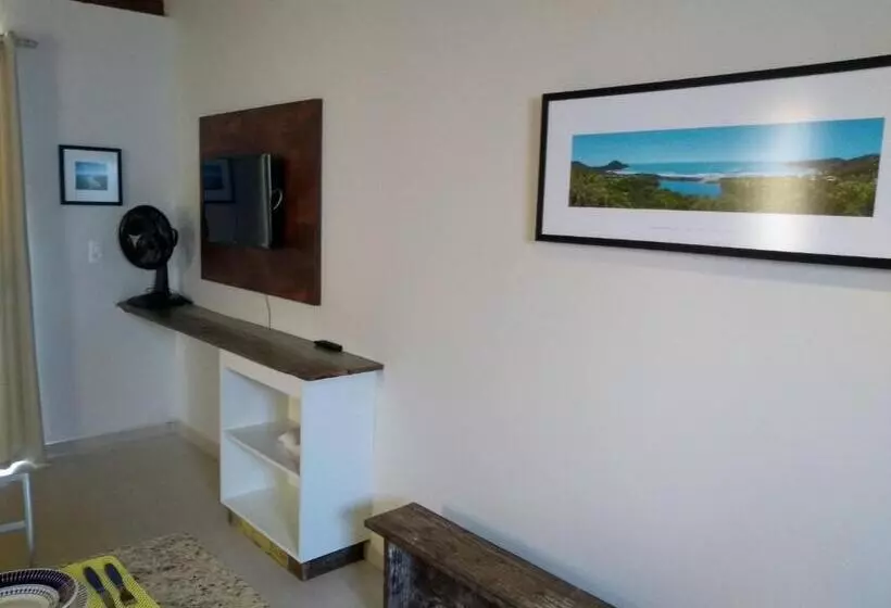 پانسیون Pousada Bella Vista