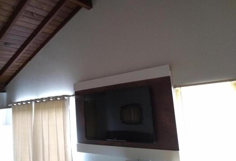 پانسیون Pousada Bella Vista