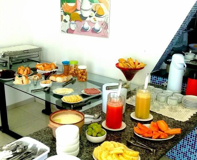 پانسیون Pousada Boa à Beça