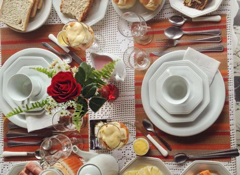 پانسیون Pousada Boa à Beça